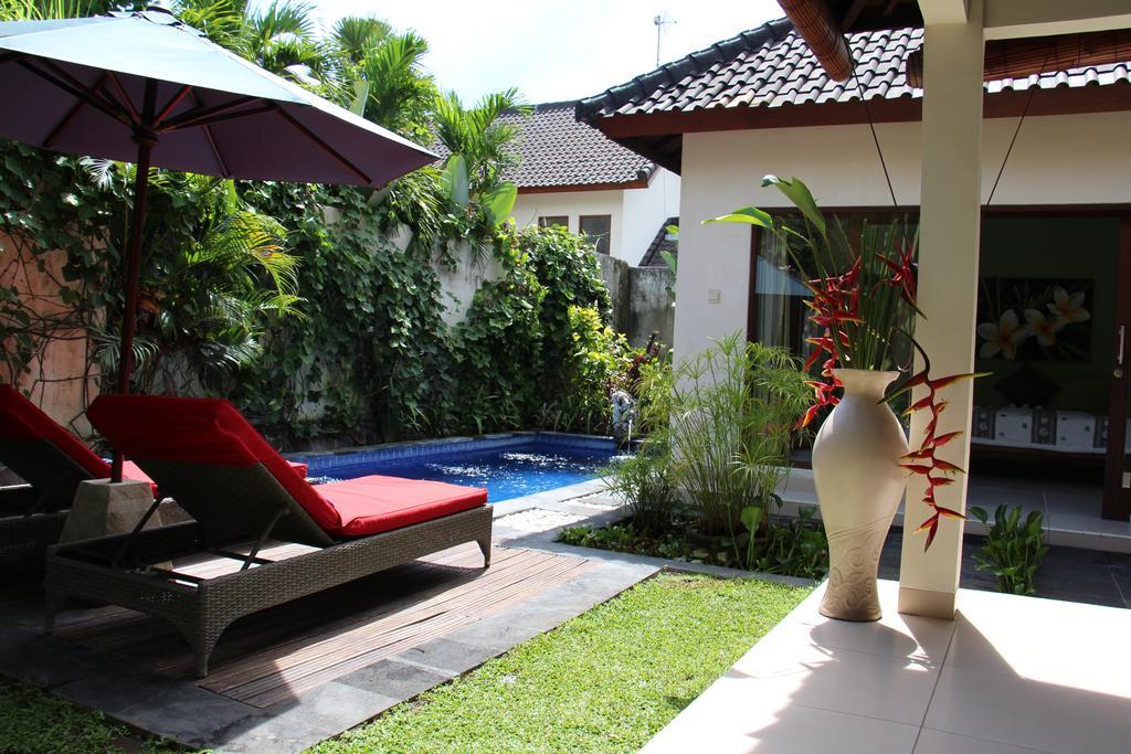 Villa Bali Zen Kerobokan Экстерьер фото