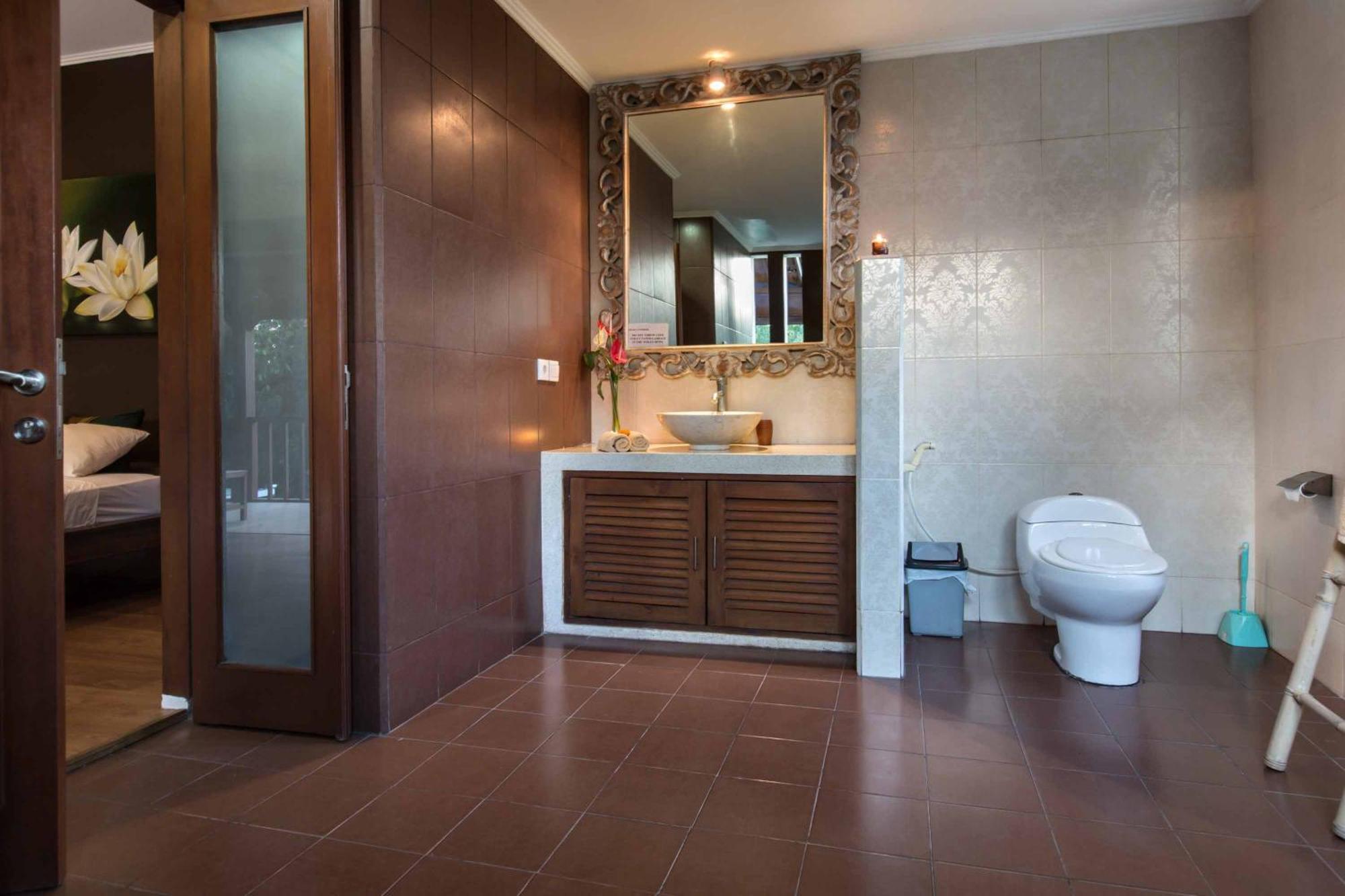 Villa Bali Zen Kerobokan Номер фото