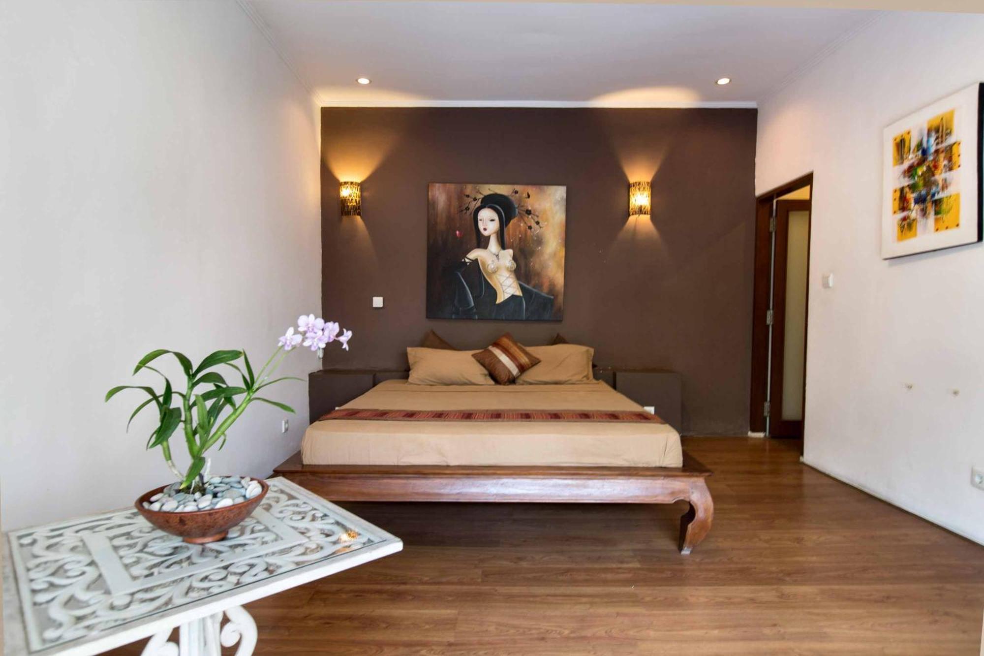 Villa Bali Zen Kerobokan Номер фото