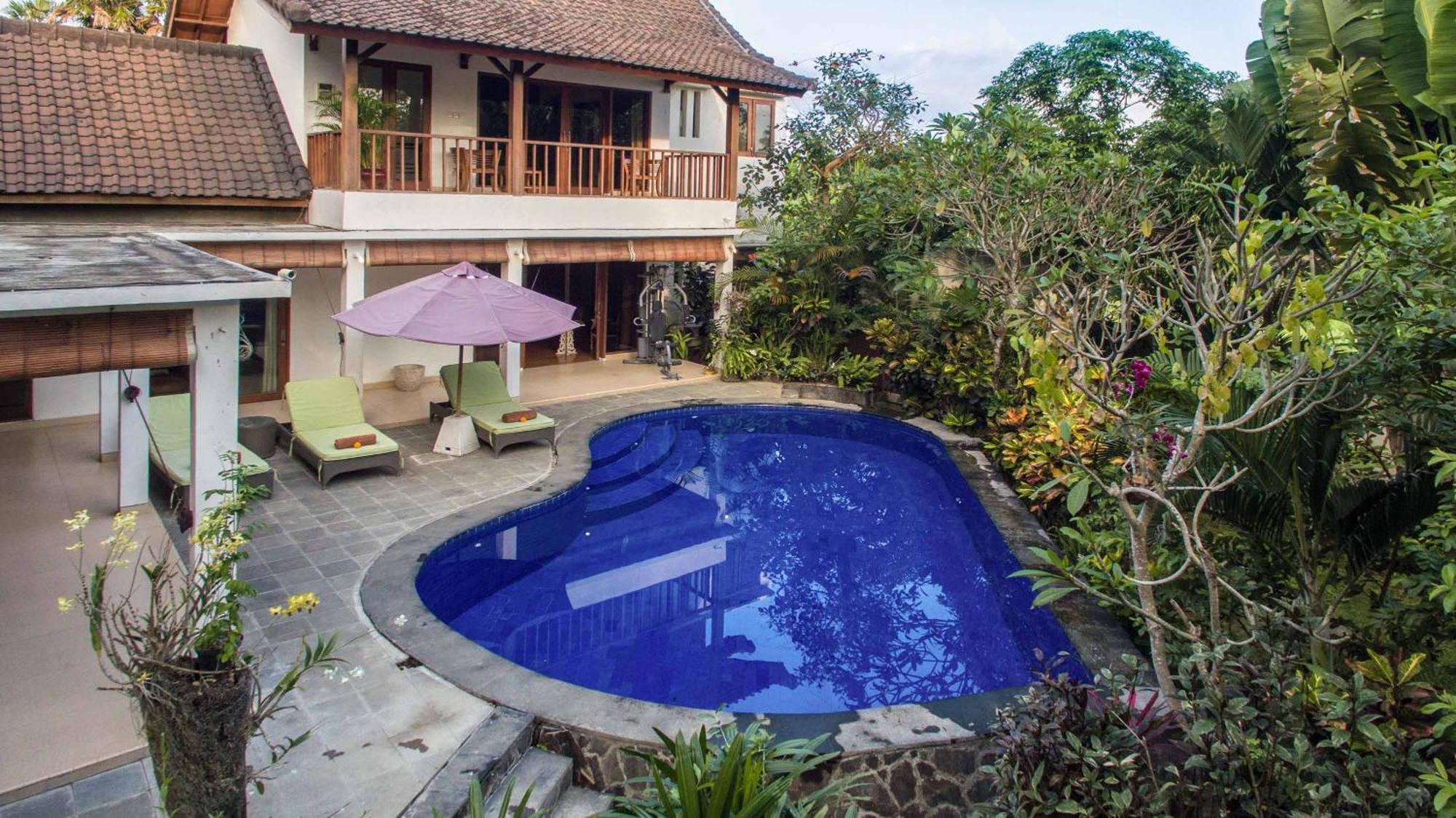 Villa Bali Zen Kerobokan Номер фото