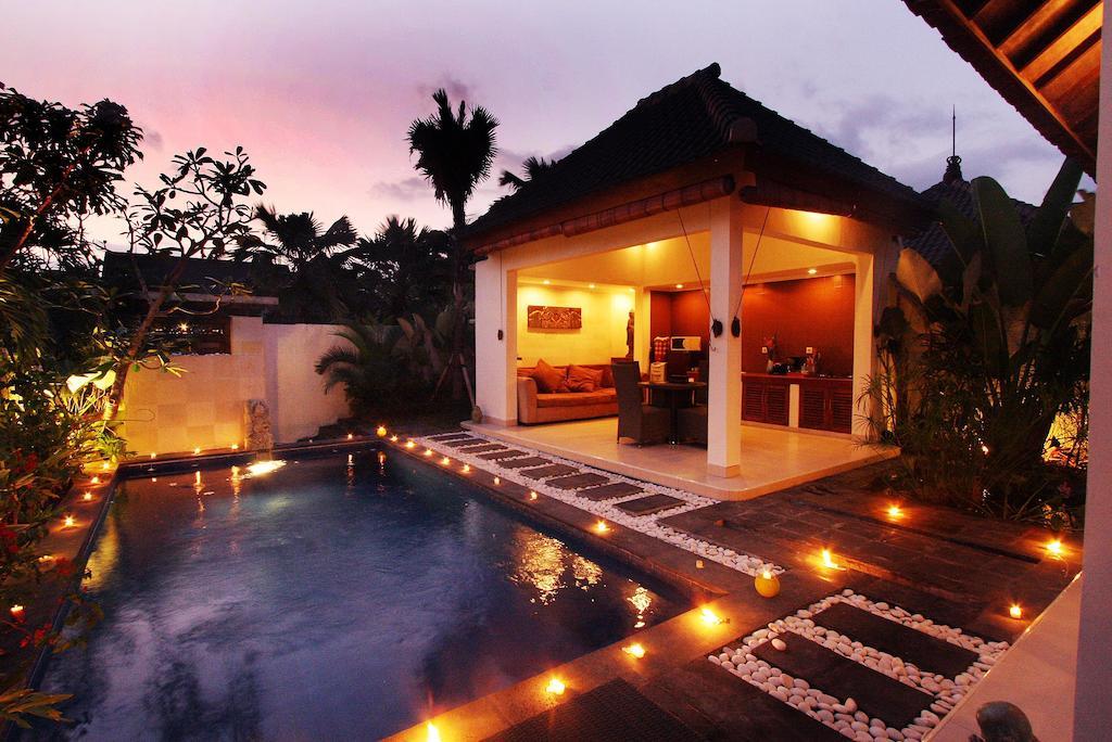 Villa Bali Zen Kerobokan Экстерьер фото