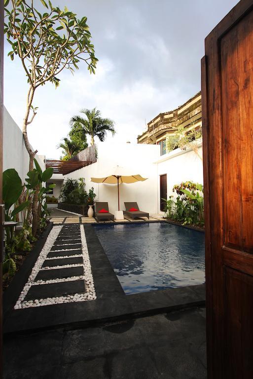 Villa Bali Zen Kerobokan Экстерьер фото