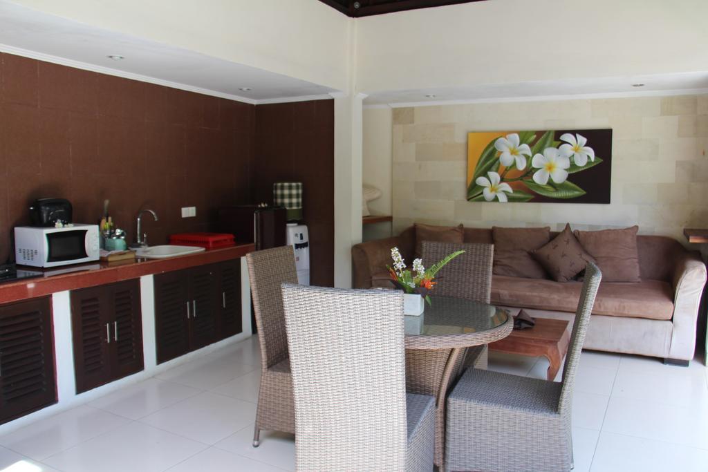 Villa Bali Zen Kerobokan Экстерьер фото