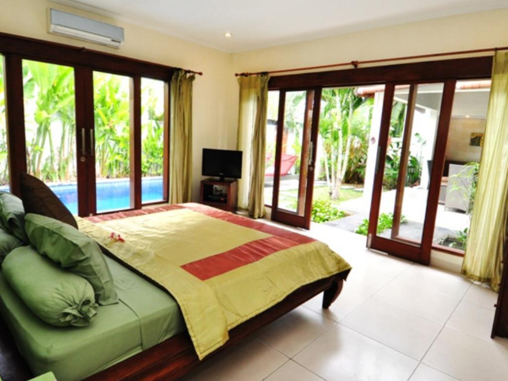 Villa Bali Zen Kerobokan Экстерьер фото