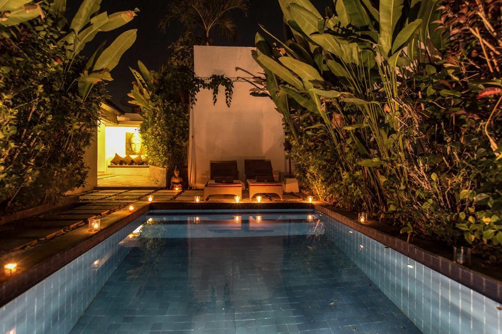 Villa Bali Zen Kerobokan Экстерьер фото