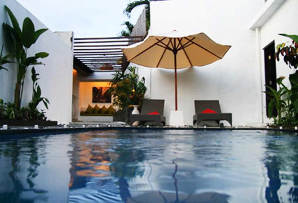 Villa Bali Zen Kerobokan Экстерьер фото