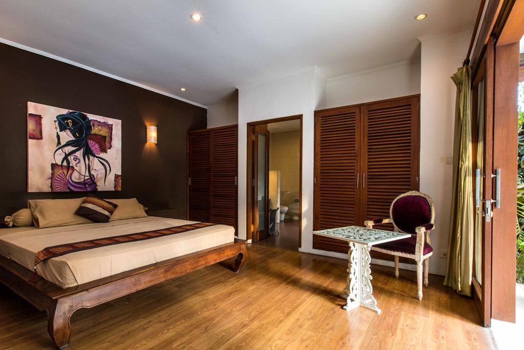 Villa Bali Zen Kerobokan Экстерьер фото