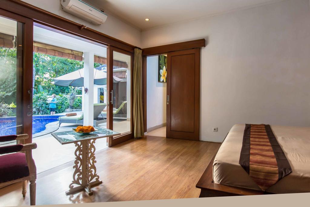 Villa Bali Zen Kerobokan Экстерьер фото