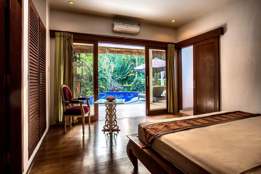 Villa Bali Zen Kerobokan Экстерьер фото