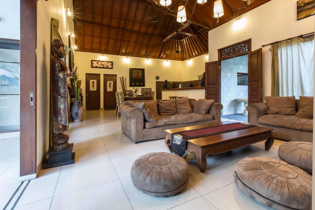 Villa Bali Zen Kerobokan Экстерьер фото