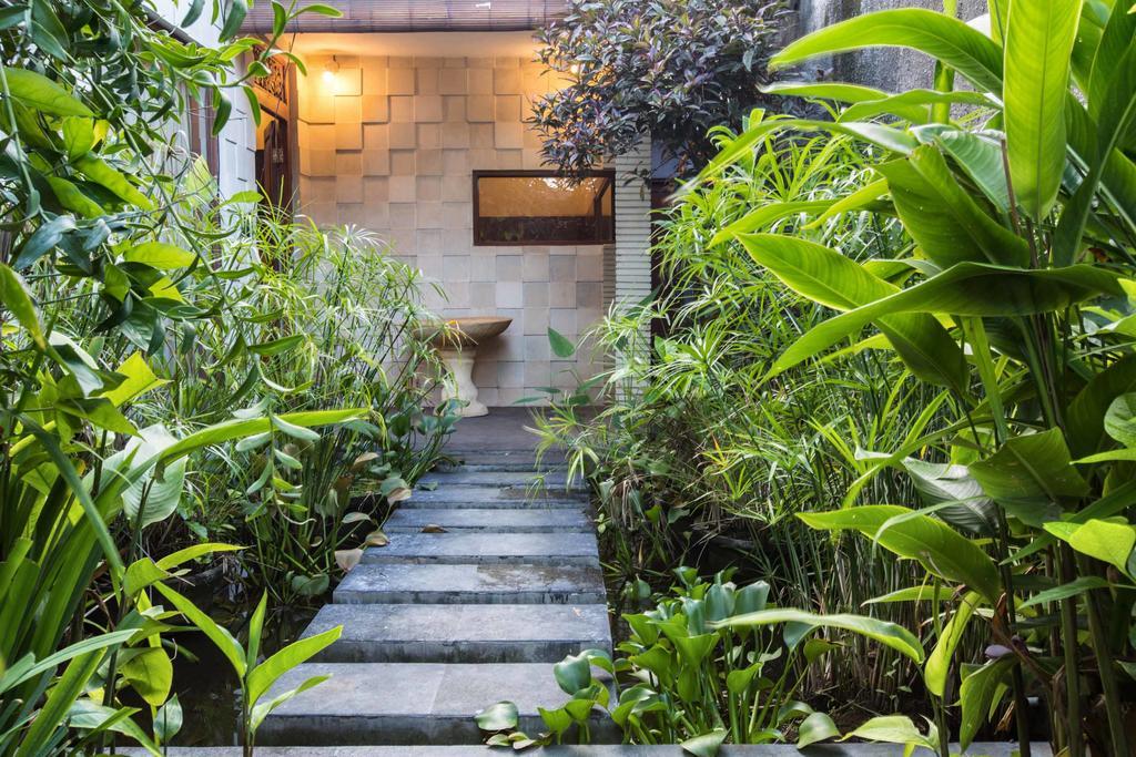 Villa Bali Zen Kerobokan Экстерьер фото