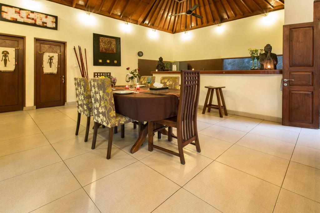 Villa Bali Zen Kerobokan Экстерьер фото