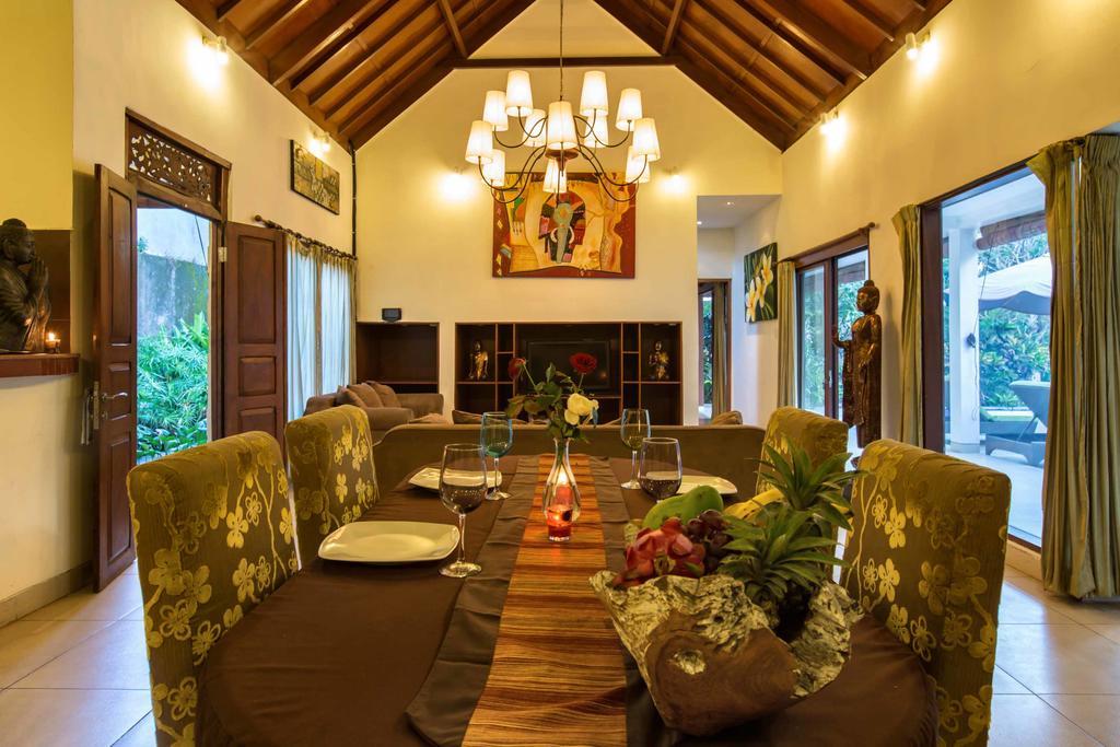 Villa Bali Zen Kerobokan Экстерьер фото