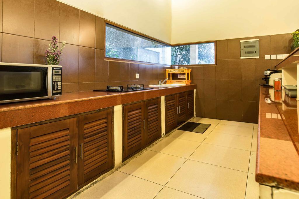 Villa Bali Zen Kerobokan Экстерьер фото