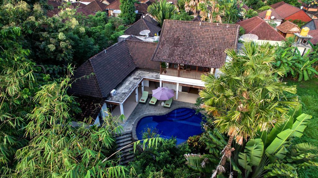 Villa Bali Zen Kerobokan Экстерьер фото