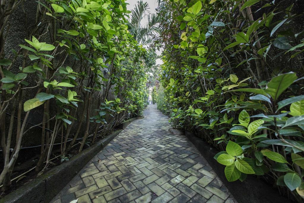 Villa Bali Zen Kerobokan Экстерьер фото