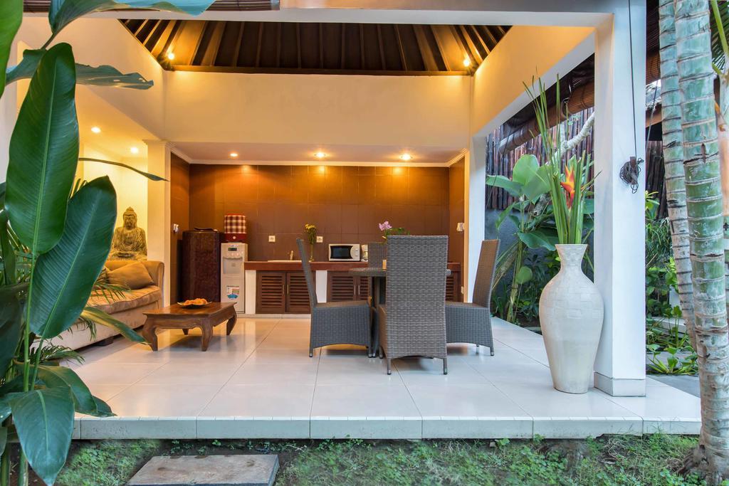 Villa Bali Zen Kerobokan Экстерьер фото