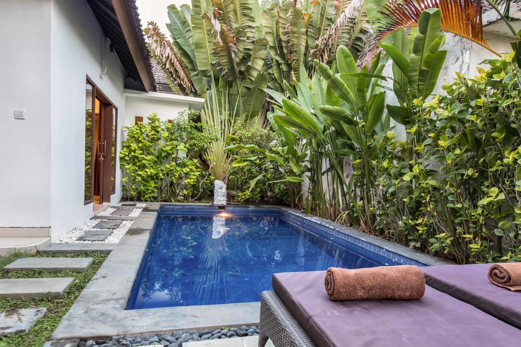 Villa Bali Zen Kerobokan Экстерьер фото