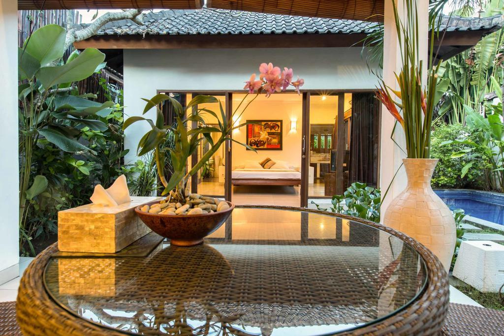 Villa Bali Zen Kerobokan Экстерьер фото