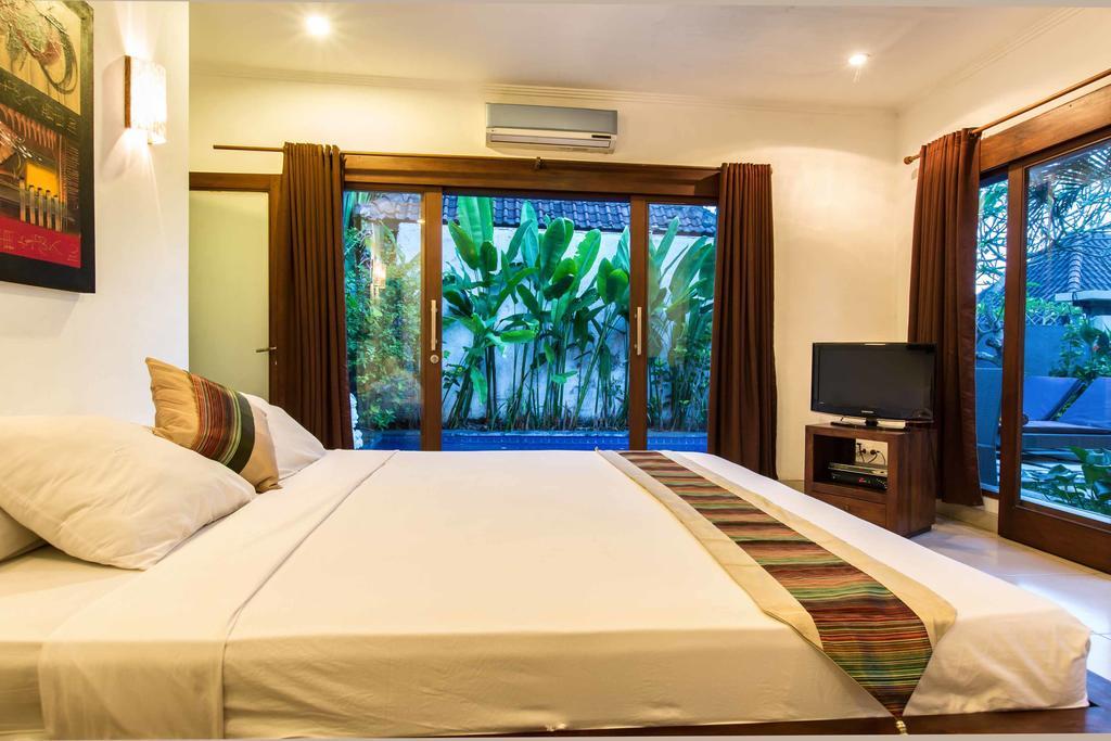 Villa Bali Zen Kerobokan Экстерьер фото