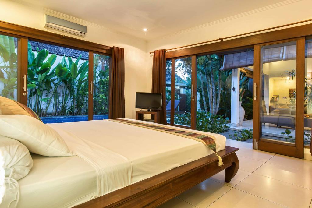 Villa Bali Zen Kerobokan Экстерьер фото