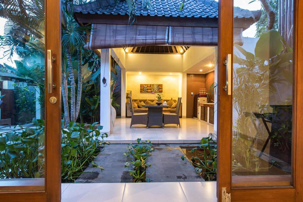 Villa Bali Zen Kerobokan Экстерьер фото