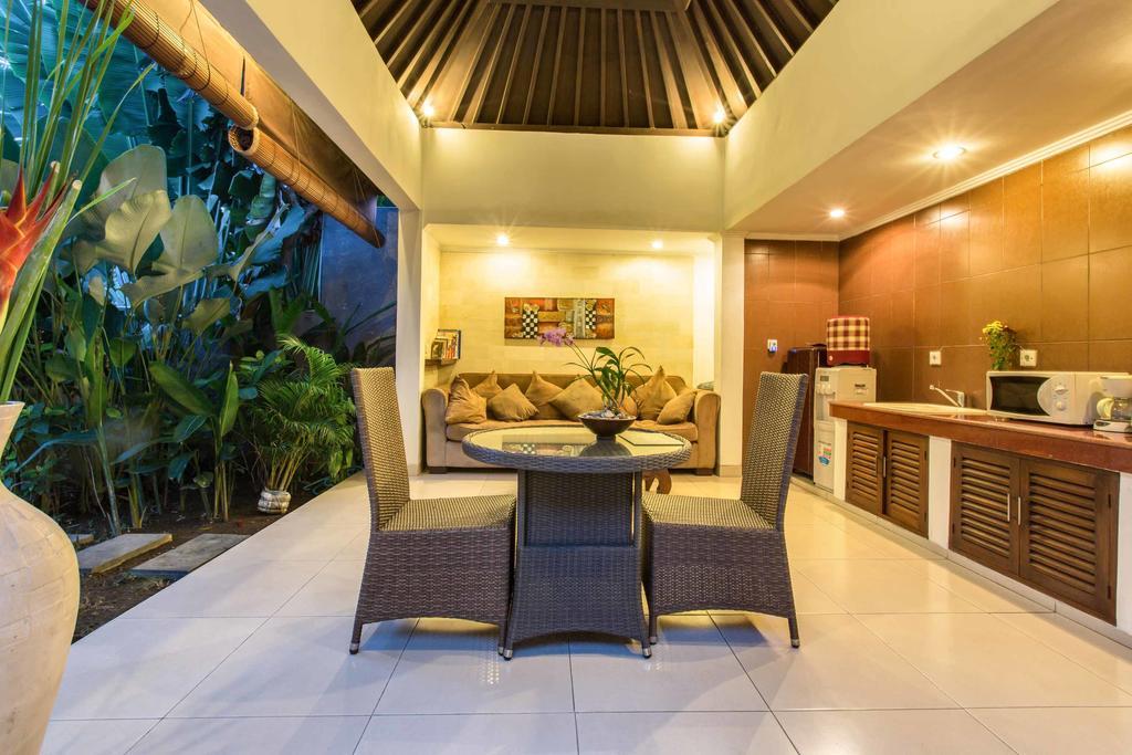 Villa Bali Zen Kerobokan Экстерьер фото