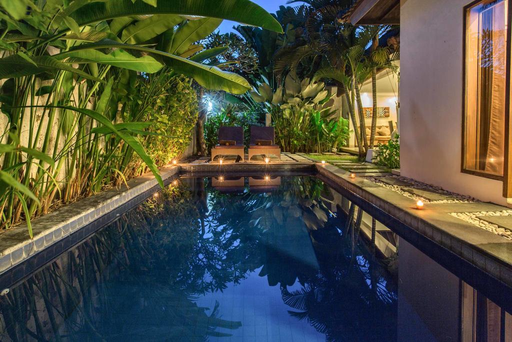 Villa Bali Zen Kerobokan Экстерьер фото