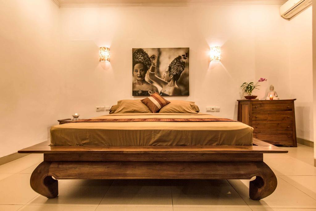 Villa Bali Zen Kerobokan Экстерьер фото
