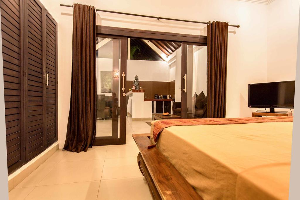 Villa Bali Zen Kerobokan Экстерьер фото