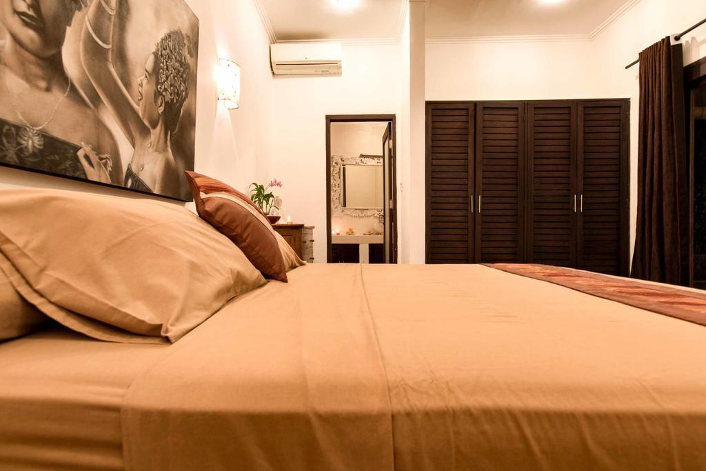 Villa Bali Zen Kerobokan Экстерьер фото