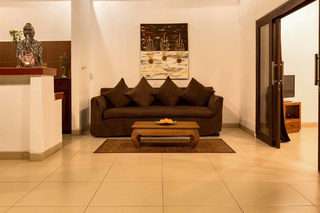 Villa Bali Zen Kerobokan Экстерьер фото