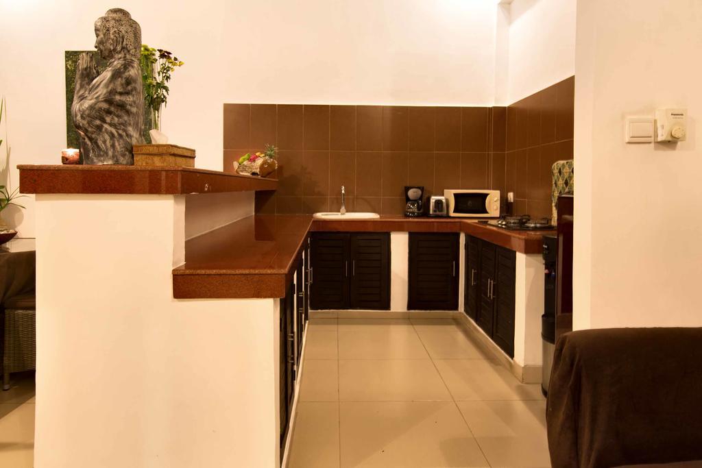Villa Bali Zen Kerobokan Экстерьер фото