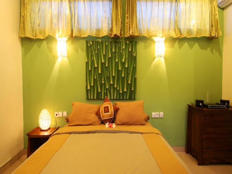 Villa Bali Zen Kerobokan Экстерьер фото