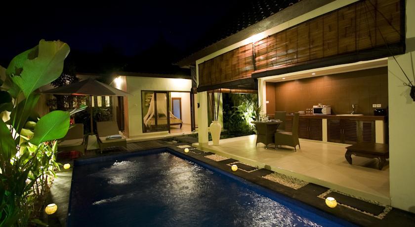 Villa Bali Zen Kerobokan Экстерьер фото